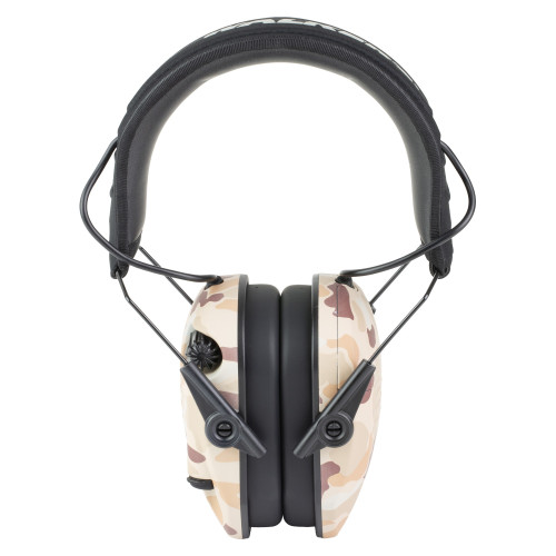 Walker's Razor - Electronic Earmuff, Frog Skin Camo