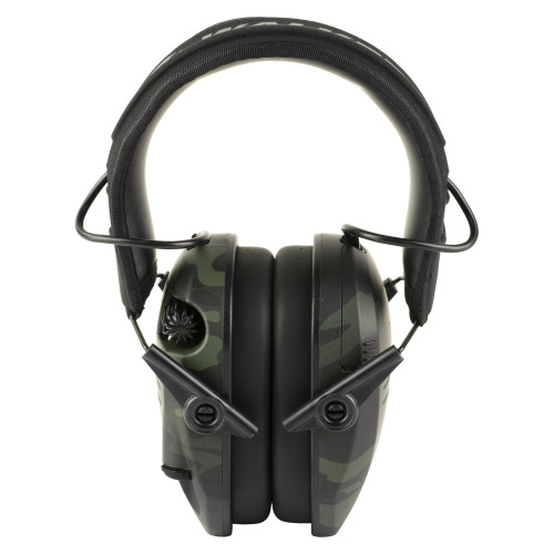 Walker's Razor - Electronic Earmuff, Gray MultiCam