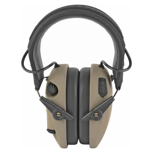 Walker's Razor - Electronic Earmuff, Flat Dark Earth