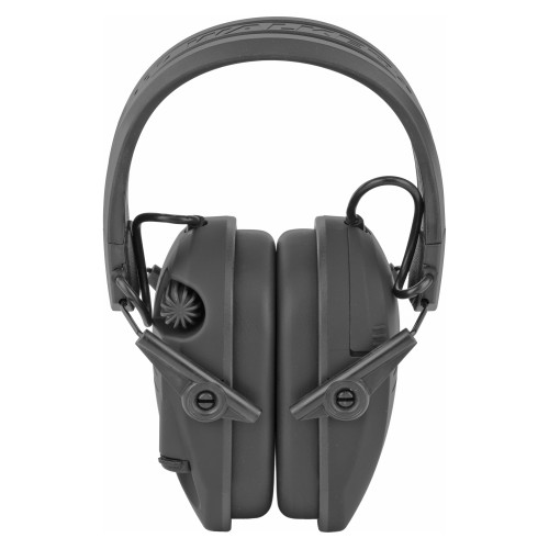 Walker's Razor - Electronic Earmuff, Black