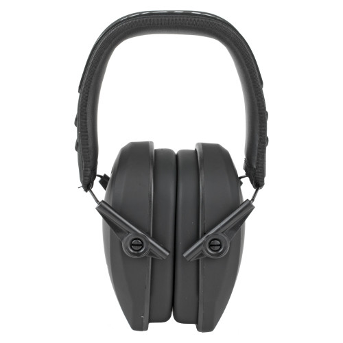 Walker's Passive - Earmuff, Black