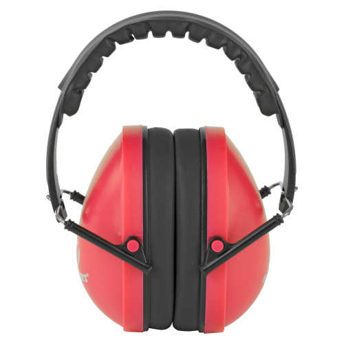 Walker's Passive - Earmuff, Compact, Coral