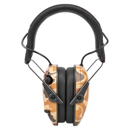Walker's Razor - Electronic Earmuff, Camo
