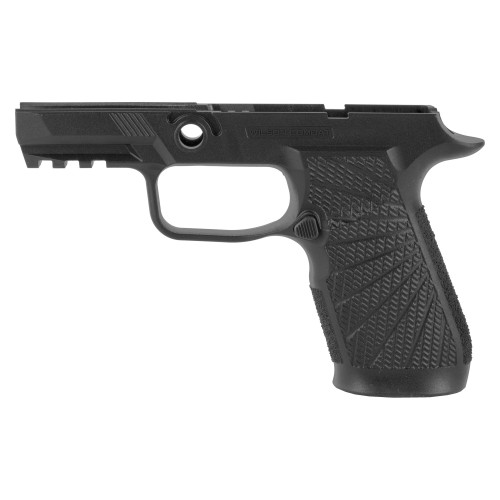 Wilson Combat Grip Module, Fits P320, Carry II, No Manual Safety, Black