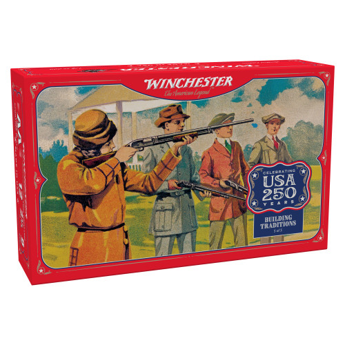Winchester Ammunition AA - 12 Gauge 2.75", #8, Shotshell, 10-Round Box
