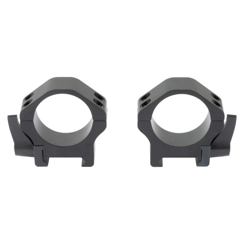 Warne Maxima - Ring, 30mm Low, Black