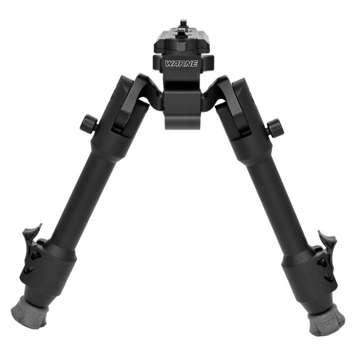 Warne Skyline - Bipod, Fits M-LOK, Black