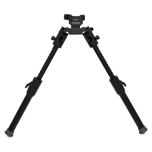 Warne Skyline - Bipod, Picatinny, Black