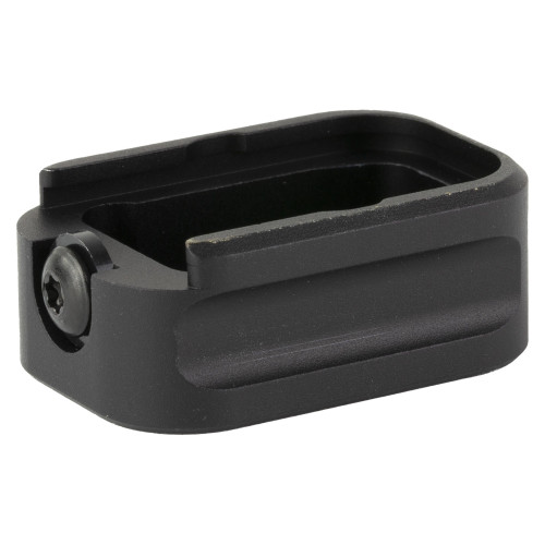 Warne Fits Glock 19/23 - Magazine Extension, Black