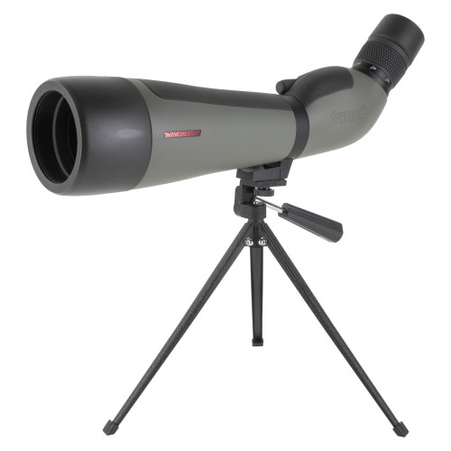 Winchester Supreme Optics Supreme - 20-60X, 80mm, Spotting, Black, Gray