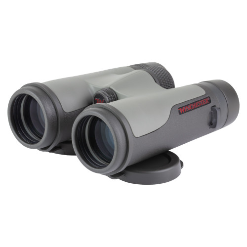 Winchester Supreme Optics Supreme - 8X, 42mm, Binocular, Black, Gray