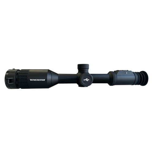 Winchester Supreme Optics Supreme - 1-8X, 35mm, Thermal Optic, Black