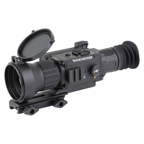Winchester Supreme Optics Supreme - 1-8X, 50mm, Thermal Optic, Black