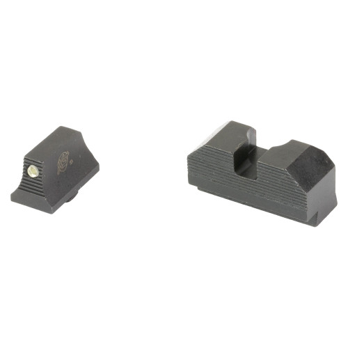 XS Sights Minimalist - Night Sight, Fits Glock 19, Black
