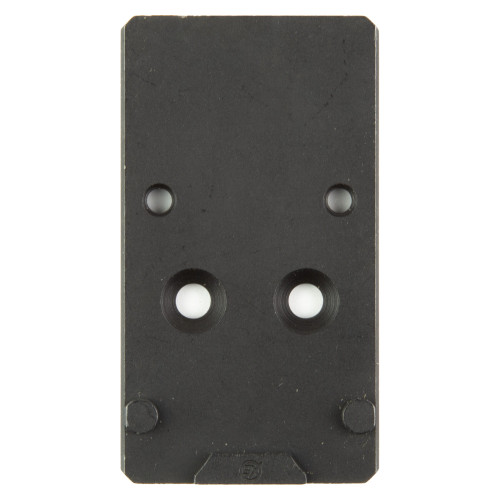 XS Sights Minimalist - Mount, Fits Glock 19, Black