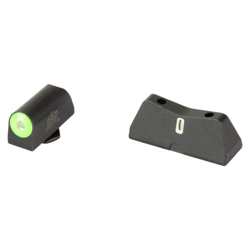 XS Sights DXT2 Pro - Sight, Fits Glock 20/21/29/30/30S/37/41, Green
