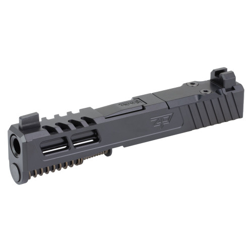 Zaffiri Precision ZPS.2 - Slide, Black
