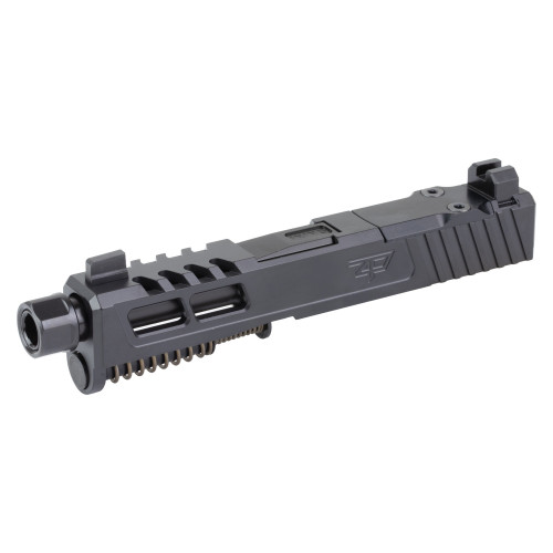 Zaffiri Precision ZPS.2 - Slide, Black