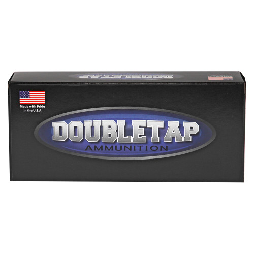 DoubleTap Ammunition Hardcast Solid - 44 Magnum, 320Gr, Hard Cast, 20-Round Box