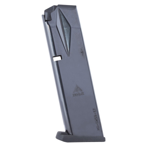 Mec-Gar USA Magazine 9MM 17 Rounds Blue S&W 59/915 MGSW5917B Blued