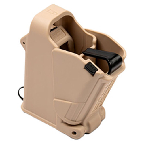 Maglula ltd. UpLula - 9mm-45Acp, 45 ACP, Mag Loader/Unloader, Sand