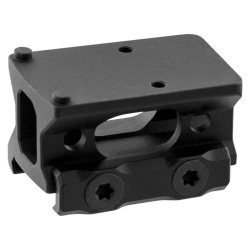 Leapers, Inc. - UTG Picatinny Optic Mount - RMR Footprint, Black