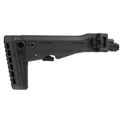 Leapers, Inc. - UTG Side Folding Stock - AK, Black