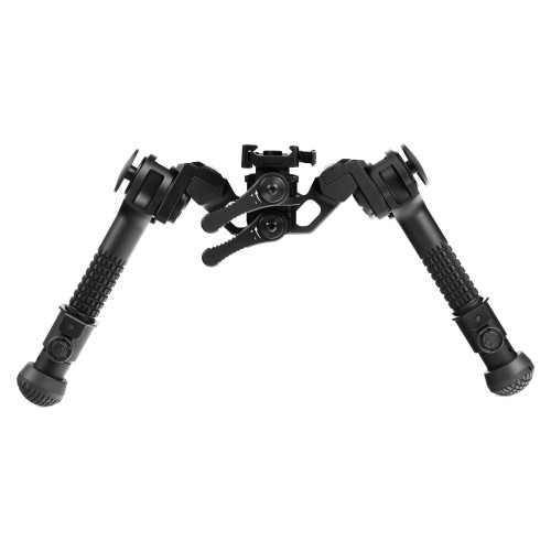 Leapers, Inc. - UTG Goliath - Bipod, 1913 Picatinny Rail, Black