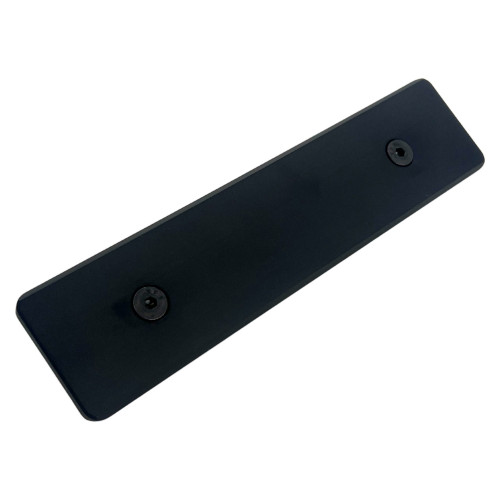 Amend2 M-LOK to ARCA Adapter, 6" Length, Anodized Finish, Black