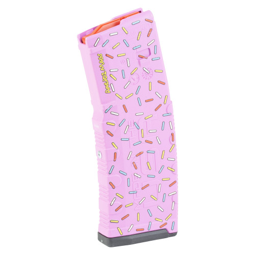 Amend2 AR-15 - AR Rifles, 223 Remington, 10 Rounds, Magazine, Pink