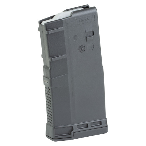 Amend2 SR25 - AR-10, 308 Winchester, 20 Rounds, Magazine, Black