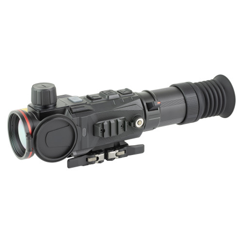 NOCPIX RICO3 - 3-6X, 50mm, Thermal Optic, Black
