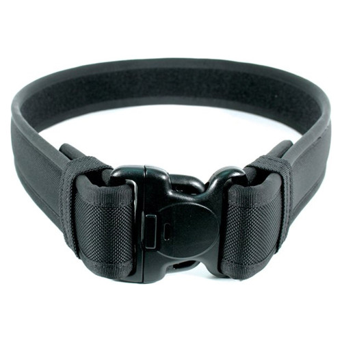 BLACKHAWK Duty Gear - Belt, Large, Black