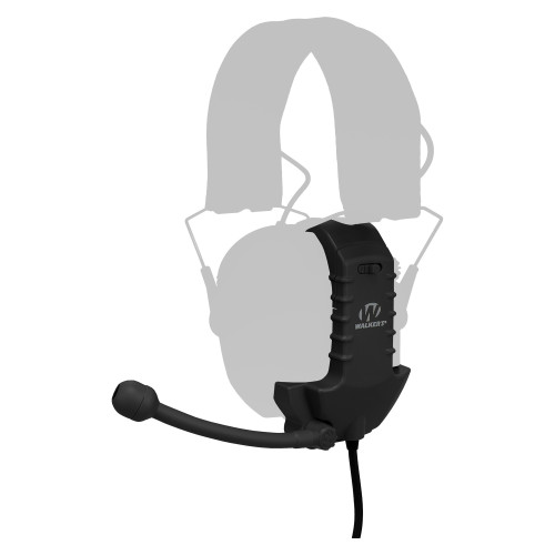 Walker's Razor Com Link Attachment - Accessory, Black