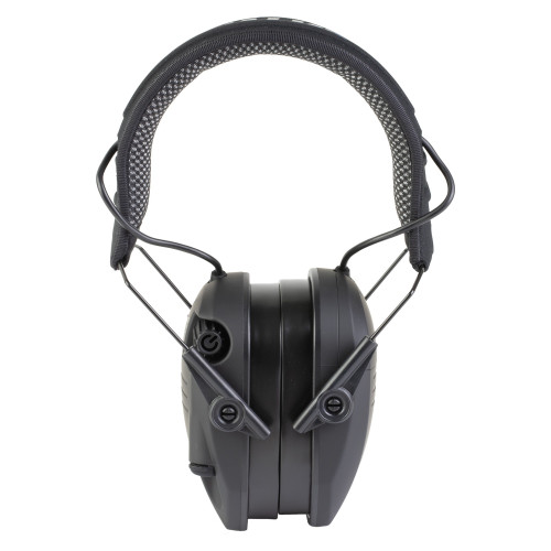 Walker's Razor - Electronic Earmuff, Black