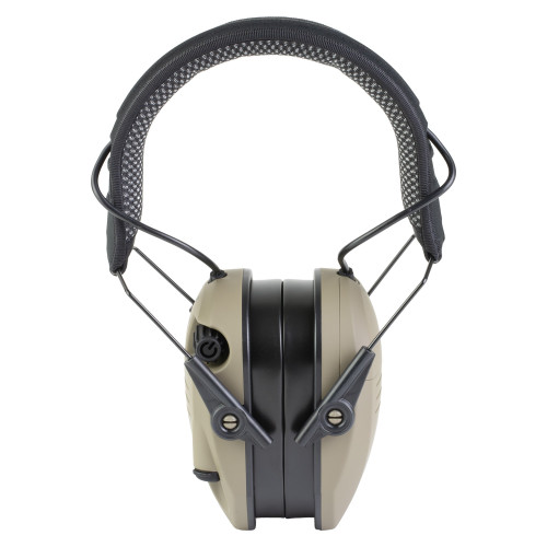 Walker's Razor - Electronic Earmuff, Flat Dark Earth