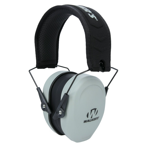 Walker's Razor - Earmuff, Gray