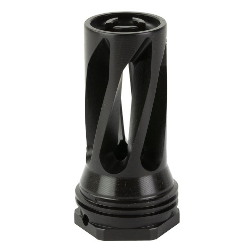 HUXWRX Safety Co. - Flash Hider, 223 Remington, HuxWrx/OSS Suppressors, Black, Hider-QD