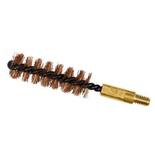 Otis Technology Bronze Brush, Fits 9MM/38 Caliber, 2" Length