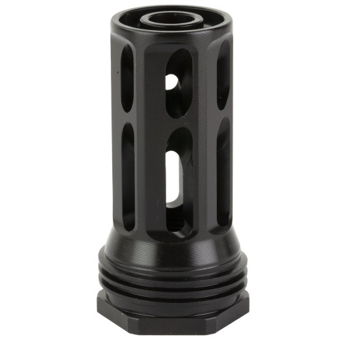HUXWRX Safety Co. - Flash Hider, 7.62MM, HuxWrx/OSS Suppressors, Black, Hider-QD