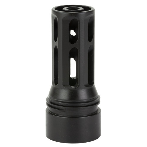 HUXWRX Safety Co. - Flash Hider, 223 Remington, HuxWrx/OSS Suppressors, Black, Hider-QD, 223 Remington/5.56 NATO