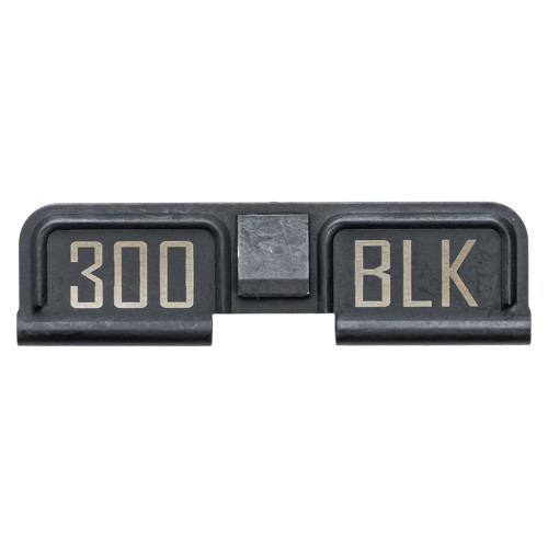 Noveske Dust Cover, 300 Blackout, Fits AR Rifles, Black, Ejection Port Cover Kit, Includes: Dust Cover, Rod
