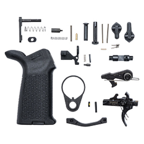 Noveske AR-15 LPK - Lower Parts Kit, Black