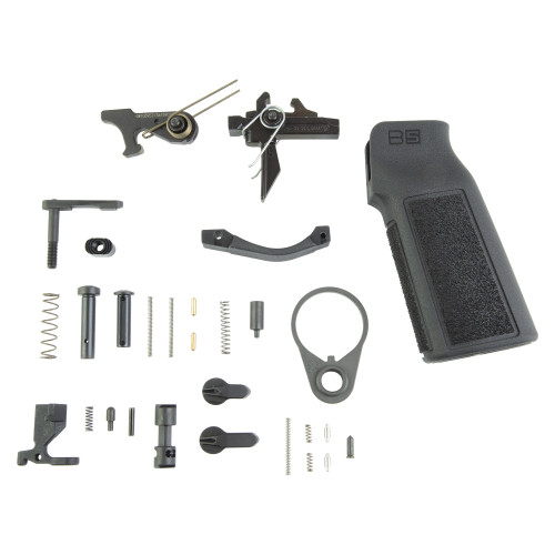 Noveske AR-15 LPK - Lower Parts Kit, Black