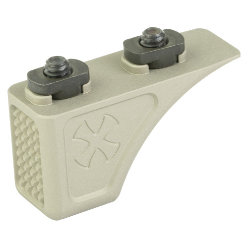 Noveske M-LOK Hand Stop, Engraved, Hard Coat Anodized, Flat Dark Earth