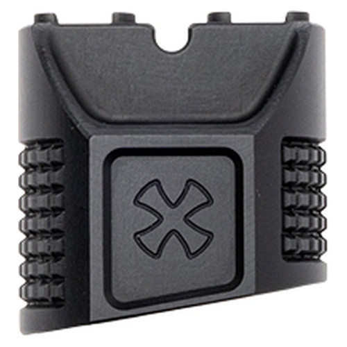 Noveske Vertical Grip, M-LOK Compatible, Hard Coat Anodized, Black