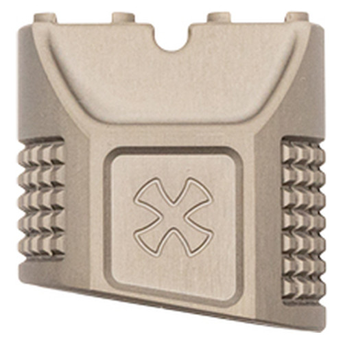 Noveske Vertical Foregrip, M-LOK Compatible, Hard Anodized Finish, Flat Dark Earth