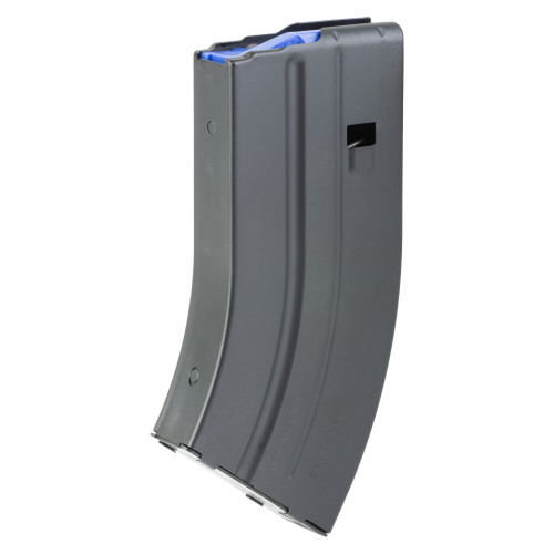 Noveske Magazine, 6MM ARC/6.5 Grendel, 20 Rounds, Fits AR, Stainless Steel, Noveske Baseplate