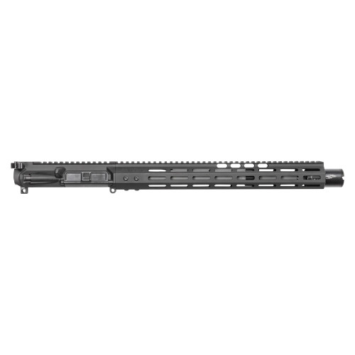 Noveske N4 - Upper, 556NATO, 13.7" Pinned (16" OAL), AR Rifles, Black
