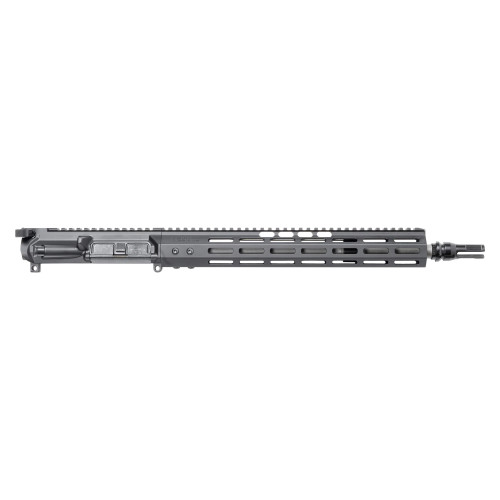 Noveske N4 - Upper, 556NATO, 14.5" Pinned (16" OAL), AR Rifles, Black